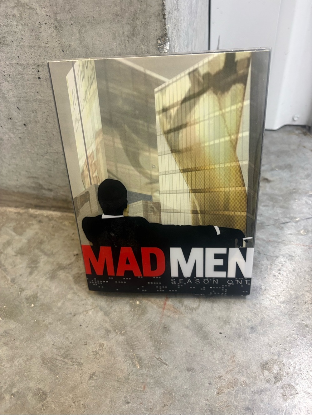 Mad Men: Season One (DVD, 2007)